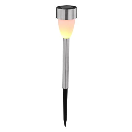 Globo - SET DE 3 lámparas solares 3xLED/0,06W/1,2V IP44 200 mAh
