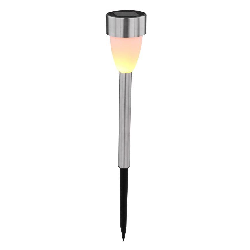 Globo - SET DE 3 lámparas solares 3xLED/0,06W/1,2V IP44 200 mAh