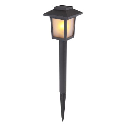 Globo - SET 3x Lámpara solar LED 3xLED/1,2V IP44 200 mAh