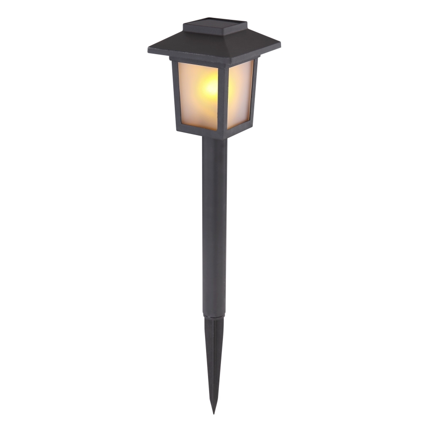 Globo - SET 3x Lámpara solar LED 3xLED/1,2V IP44 200 mAh