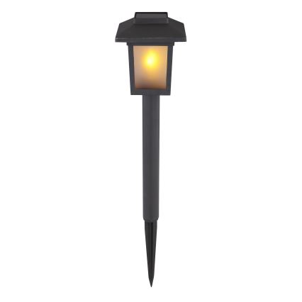 Globo - SET 3x Lámpara solar LED 3xLED/1,2V IP44 200 mAh