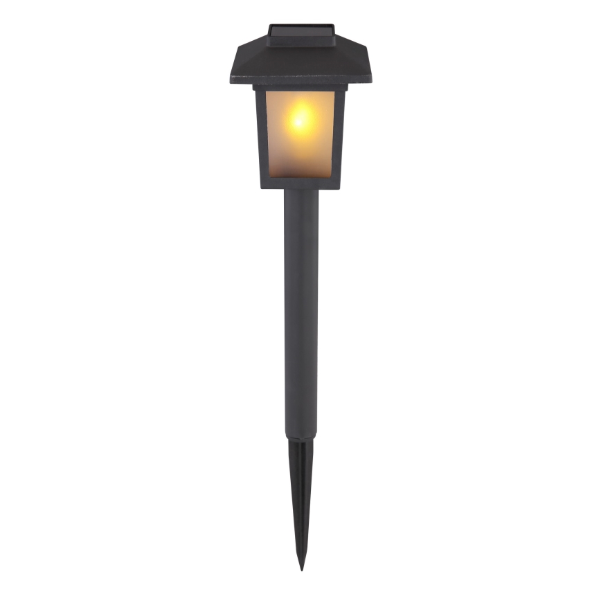 Globo - SET 3x Lámpara solar LED 3xLED/1,2V IP44 200 mAh