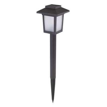 Globo - SET 3x Lámpara solar LED 3xLED/1,2V IP44 200 mAh