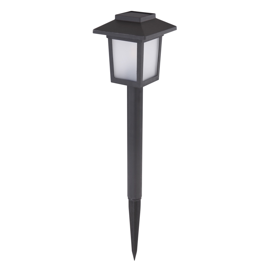 Globo - SET 3x Lámpara solar LED 3xLED/1,2V IP44 200 mAh