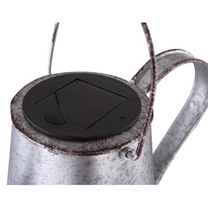 Globo - Lámpara solar LED LED/3V IP44 300 mAh (hervidor)