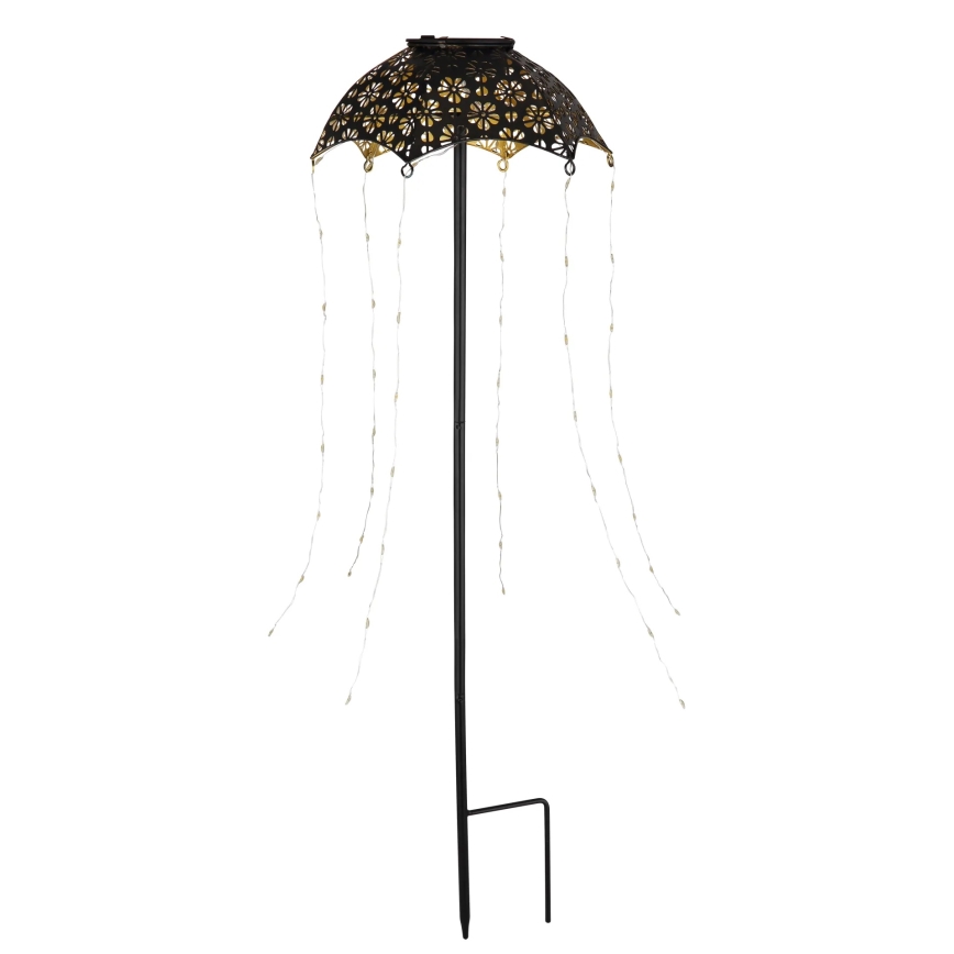 Globo - Lámpara solar LED/3V IP44 300 mAh paraguas