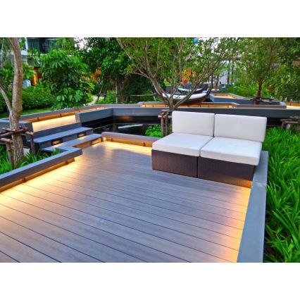 Globo 33692 - Tira solar LED 180xLED/0,2W/3V IP44
