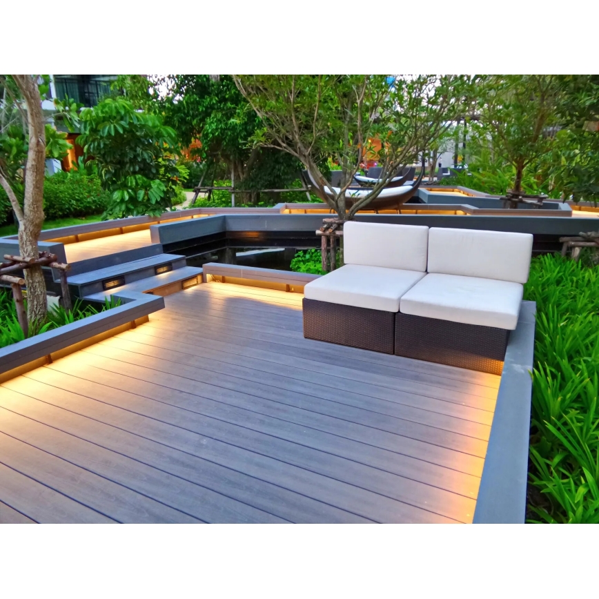 Globo 33692 - Tira solar LED 180xLED/0,2W/3V IP44