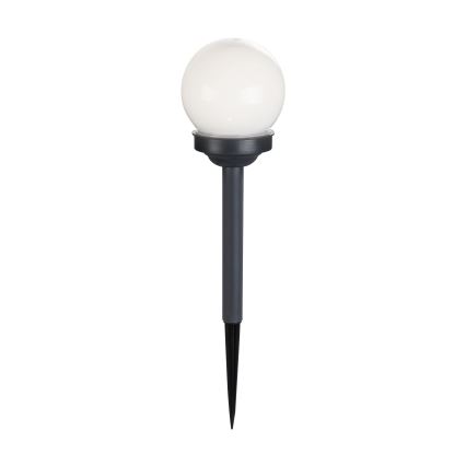 Globo 33699-12 - Lámpara solar LED LED/1,2V IP44 100 mAh