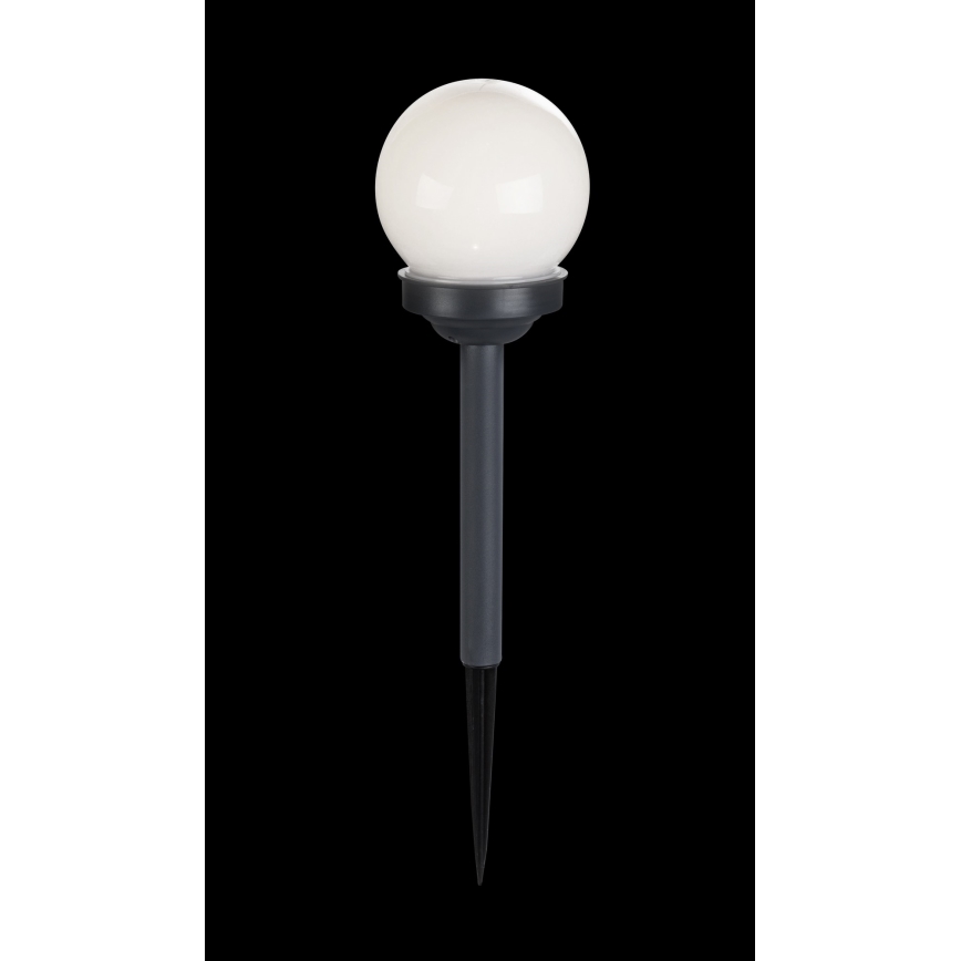 Globo 33699-12 - Lámpara solar LED LED/1,2V IP44 100 mAh