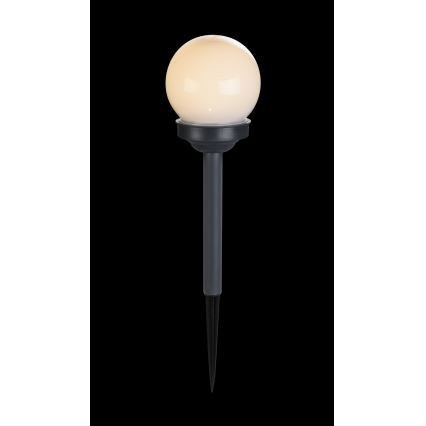 Globo 33699-12 - Lámpara solar LED LED/1,2V IP44 100 mAh