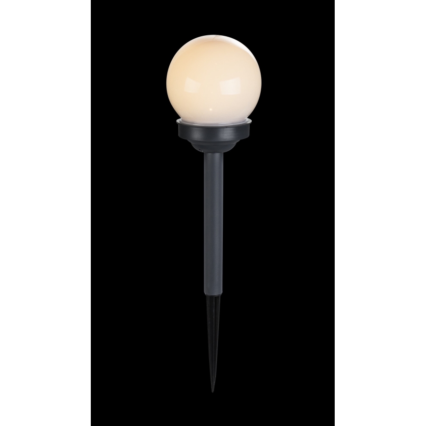 Globo 33699-12 - Lámpara solar LED LED/1,2V IP44 100 mAh