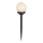 Globo 33699-12 - Lámpara solar LED LED/1,2V IP44 100 mAh