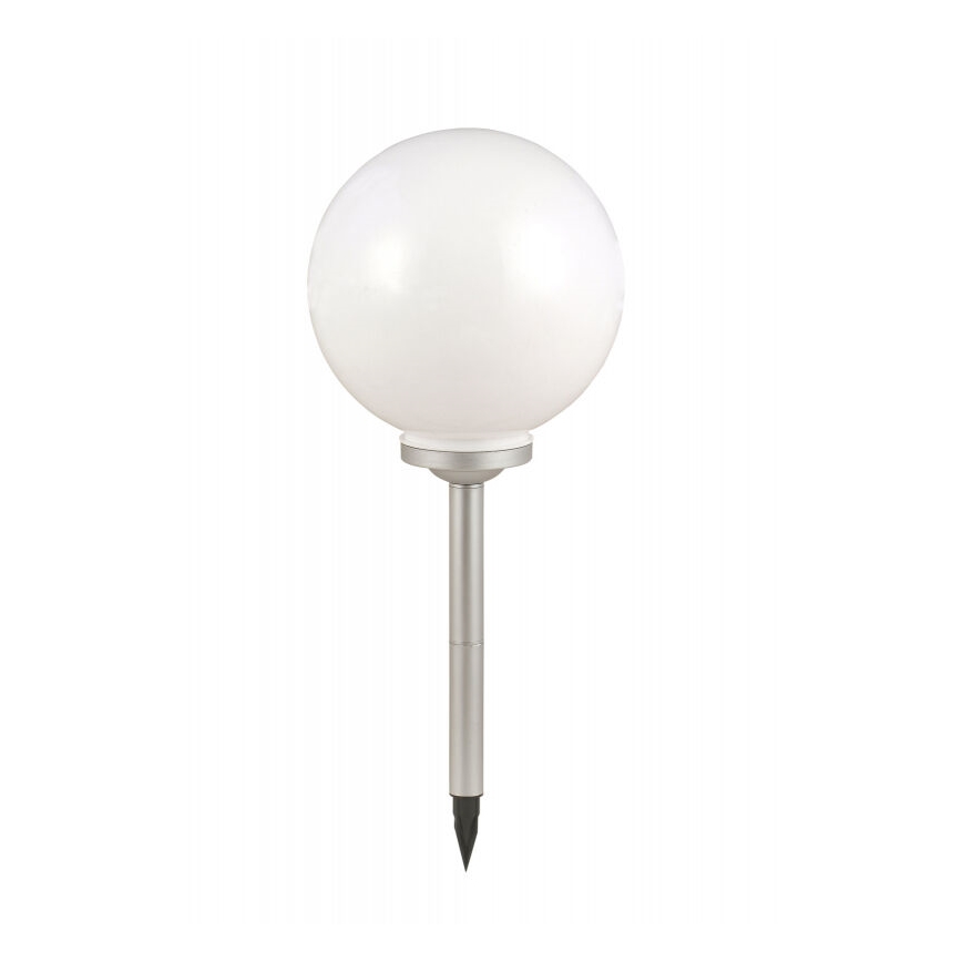 Globo - Lámpara solar LED 2xLED/0,06W/1,2V IP44 600 mAh