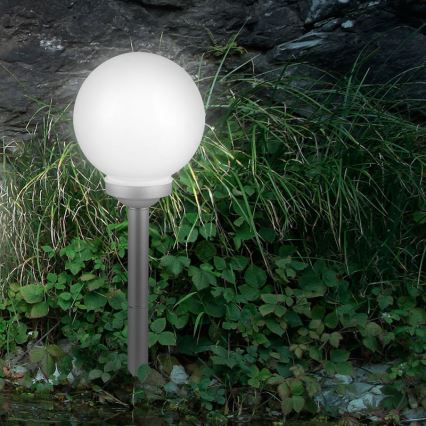 Globo - Iluminación LED de exterior LED/0,06W/3,2V IP44 600 mAh