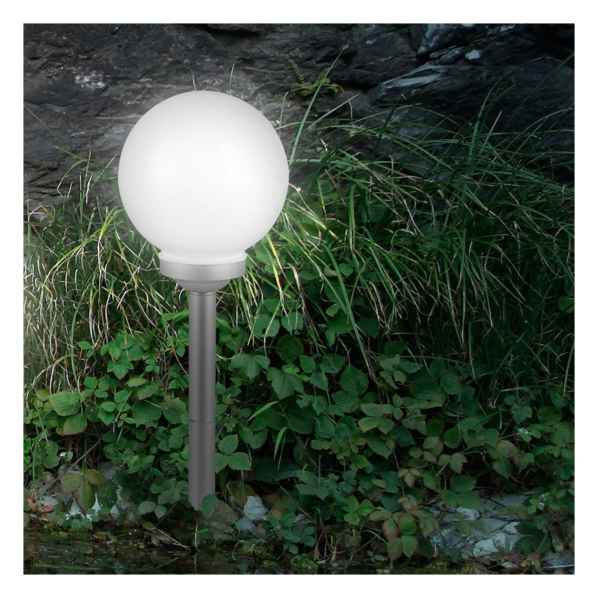 Globo - Iluminación LED de exterior LED/0,06W/3,2V IP44 600 mAh