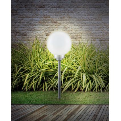 Globo - Iluminación LED de exterior LED/0,06W/3,2V IP44 600 mAh