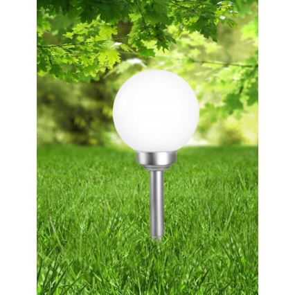 Globo - Iluminación LED de exterior LED/0,06W/3,2V IP44 600 mAh