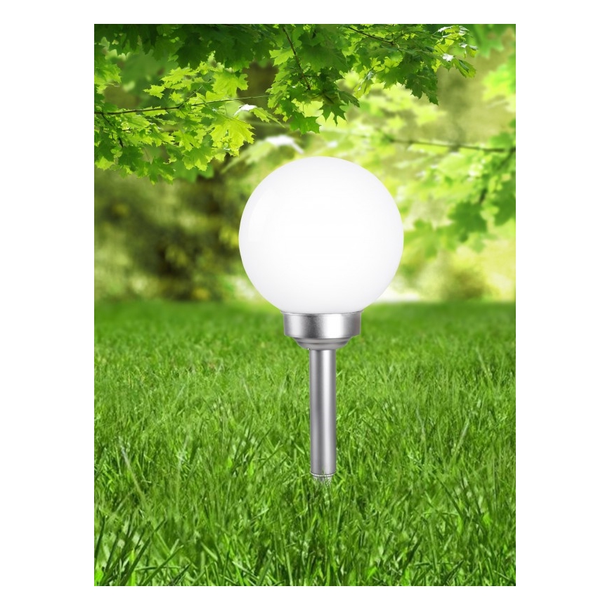 Globo - Iluminación LED de exterior LED/0,06W/3,2V IP44 600 mAh