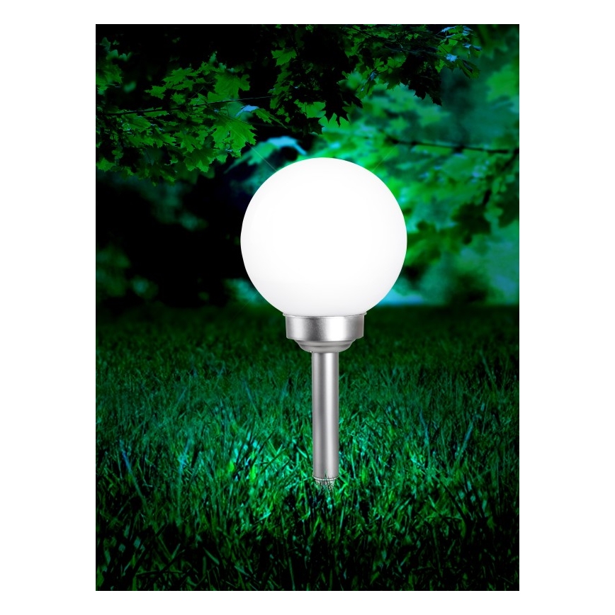 Globo - Iluminación LED de exterior LED/0,06W/3,2V IP44 600 mAh