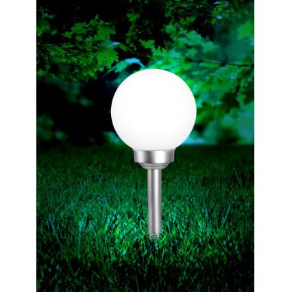 Globo - Iluminación exterior LED/0,06W/3,2V IP44 600 mAh