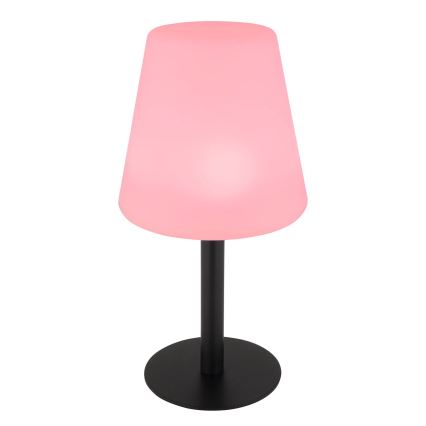 Globo 33894 - Lámpara de mesa LED RGB táctil solar LED/0,1W/3V IP44