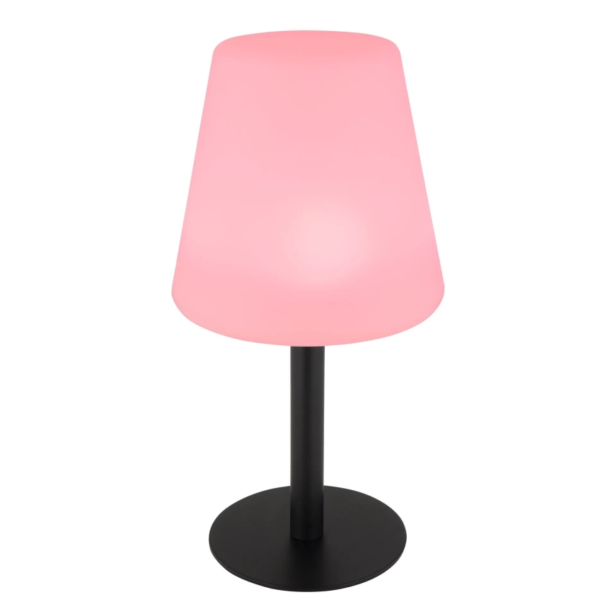 Globo 33894 - Lámpara de mesa LED RGB táctil solar LED/0,1W/3V IP44
