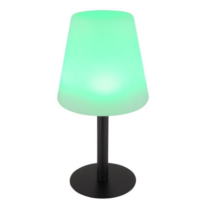 Globo 33894 - Lámpara de mesa LED RGB táctil solar LED/0,1W/3V IP44