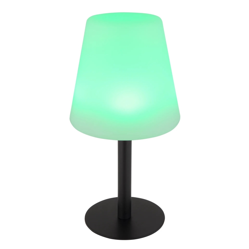 Globo 33894 - Lámpara de mesa LED RGB táctil solar LED/0,1W/3V IP44
