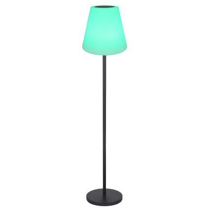 Globo - Lámpara de pie solar táctil LED RGB LED/0,1W/3V IP44 2000 mAh + mando a distancia