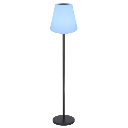 Globo - Lámpara de pie solar táctil LED RGB LED/0,1W/3V IP44 2000 mAh + mando a distancia