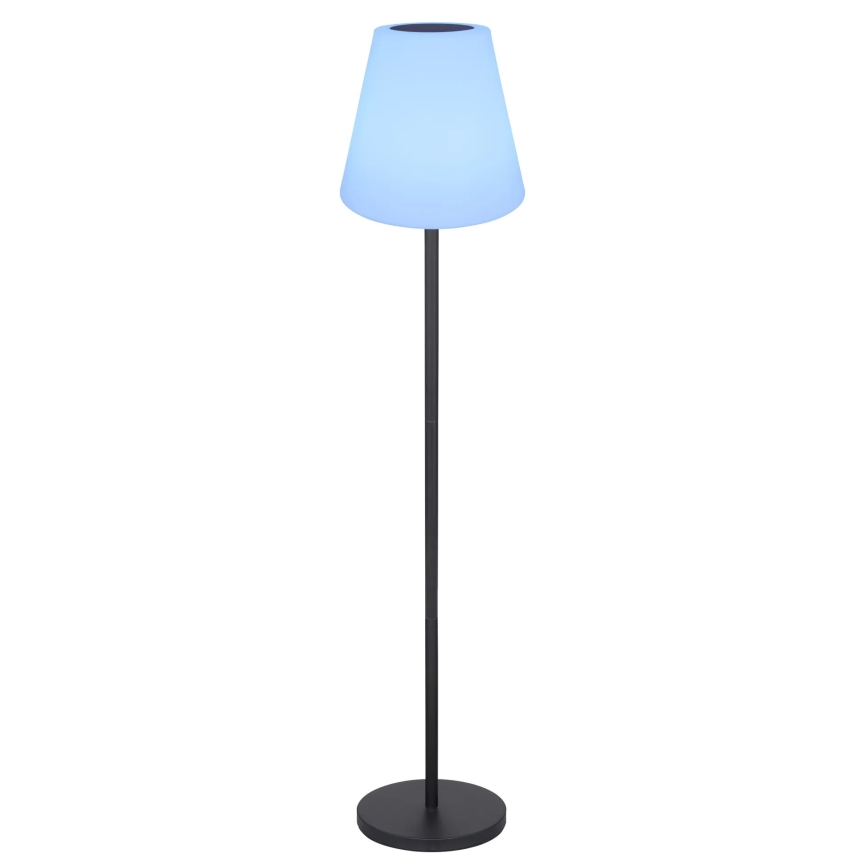 Globo - Lámpara de pie solar táctil LED RGB LED/0,1W/3V IP44 2000 mAh + mando a distancia