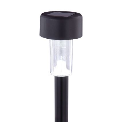 Globo - Lámpara solar LED LED/0,06W/1,2V IP44 200 mAh