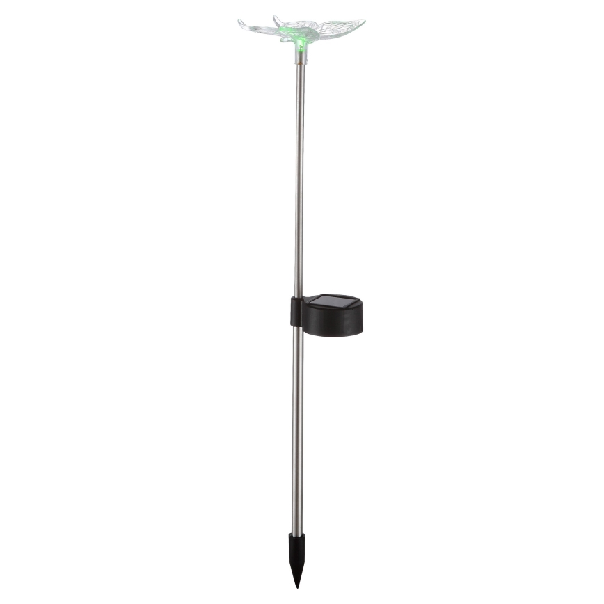 Globo - SET 4x Lámpara solar LED LED/0,06W/3V IP44