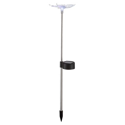 Globo - SET 4x Lámpara solar LED LED/0,06W/3V IP44