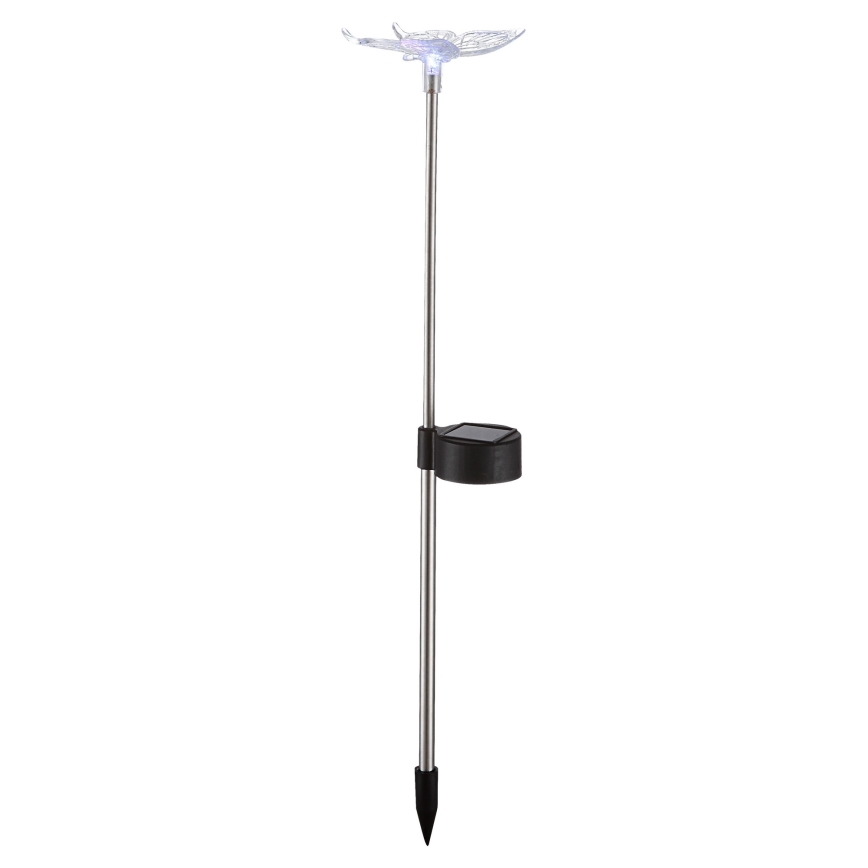 Globo - SET 4x Lámpara solar LED LED/0,06W/3V IP44