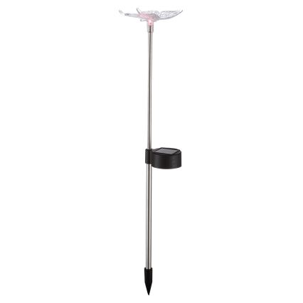 Globo - SET 4x Lámpara solar LED LED/0,06W/3V IP44