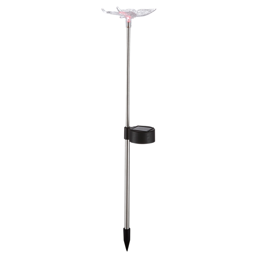Globo - SET 4x Lámpara solar LED LED/0,06W/3V IP44
