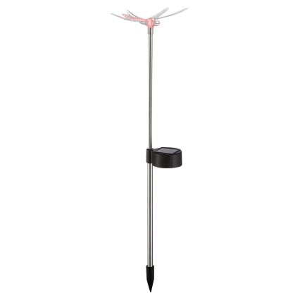 Globo - SET 4x Lámpara solar LED LED/0,06W/3V IP44
