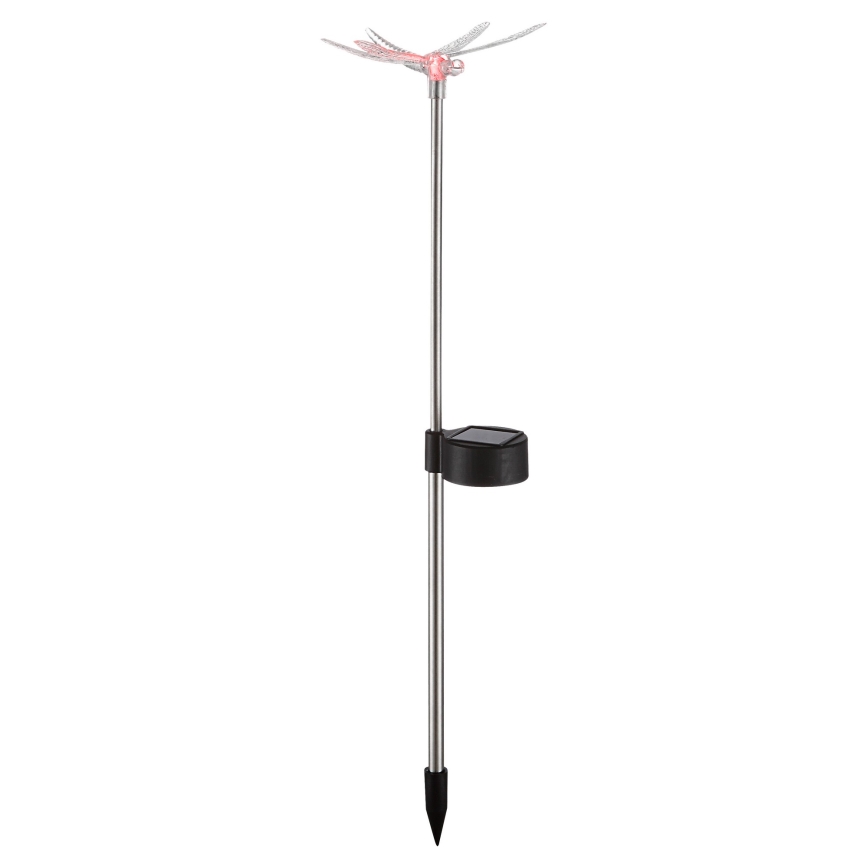 Globo - SET 4x Lámpara solar LED LED/0,06W/3V IP44