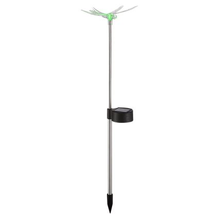 Globo - SET 4x Lámpara solar LED LED/0,06W/3V IP44