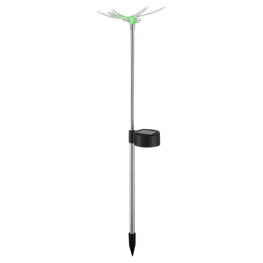 Globo - SET 4x Lámpara solar LED LED/0,06W/3V IP44