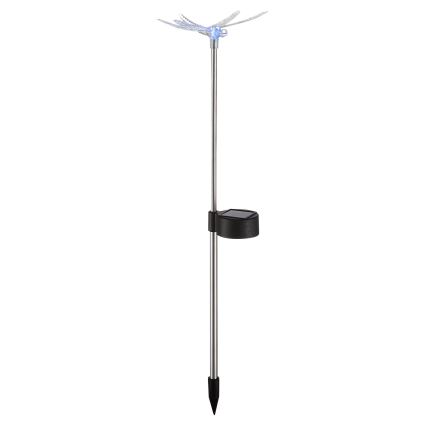 Globo - SET 4x Lámpara solar LED LED/0,06W/3V IP44