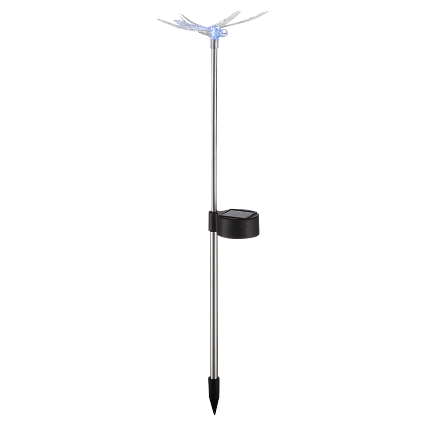 Globo - SET 4x Lámpara solar LED LED/0,06W/3V IP44