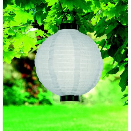 Globo - Lámpara solar LED LED/0,07W/2V IP44