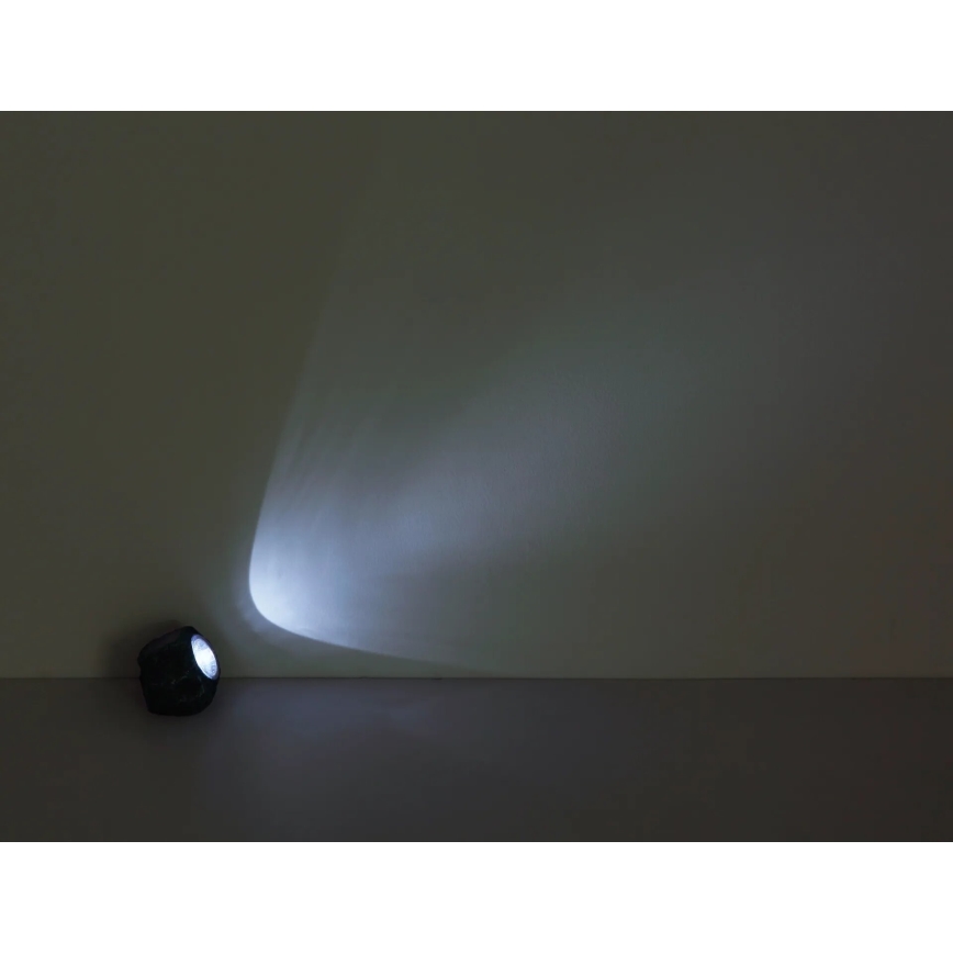 Globo - Lámpara solar LED LED/0,07W/3V IP44 300 mAh