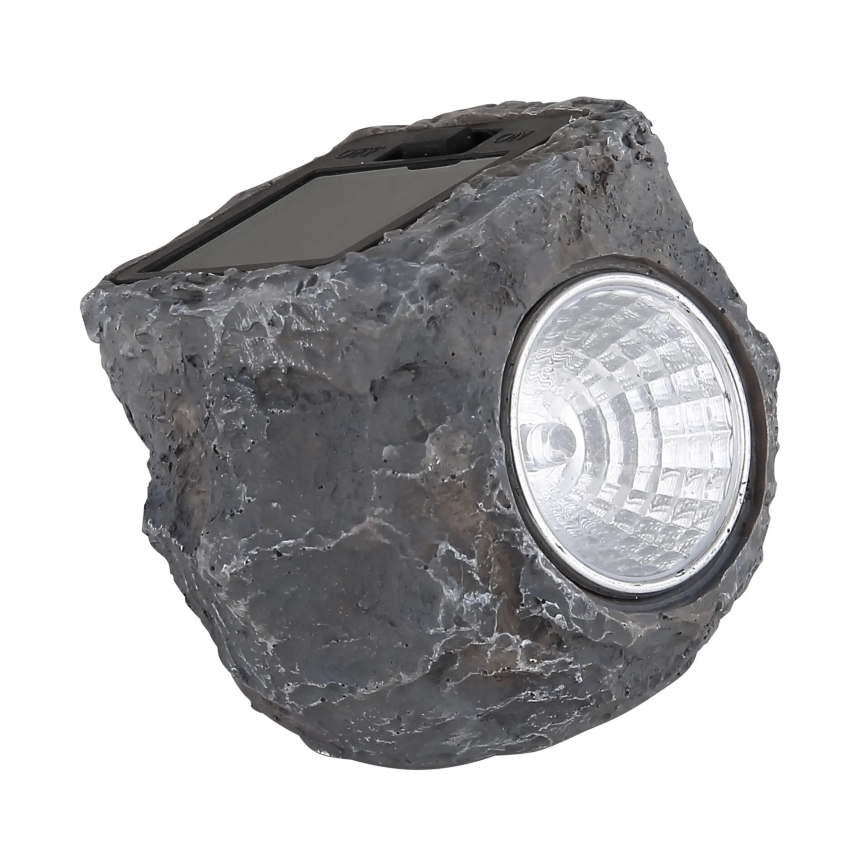 Globo - Lámpara solar LED LED/0,07W/3V IP44 300 mAh