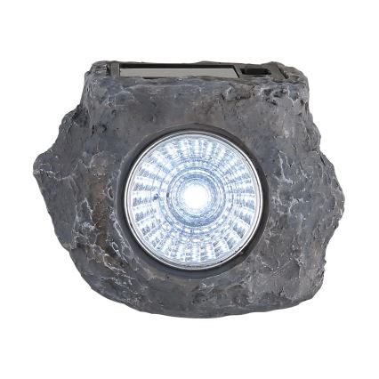 Globo - Lámpara solar LED LED/0,07W/3V IP44 300 mAh