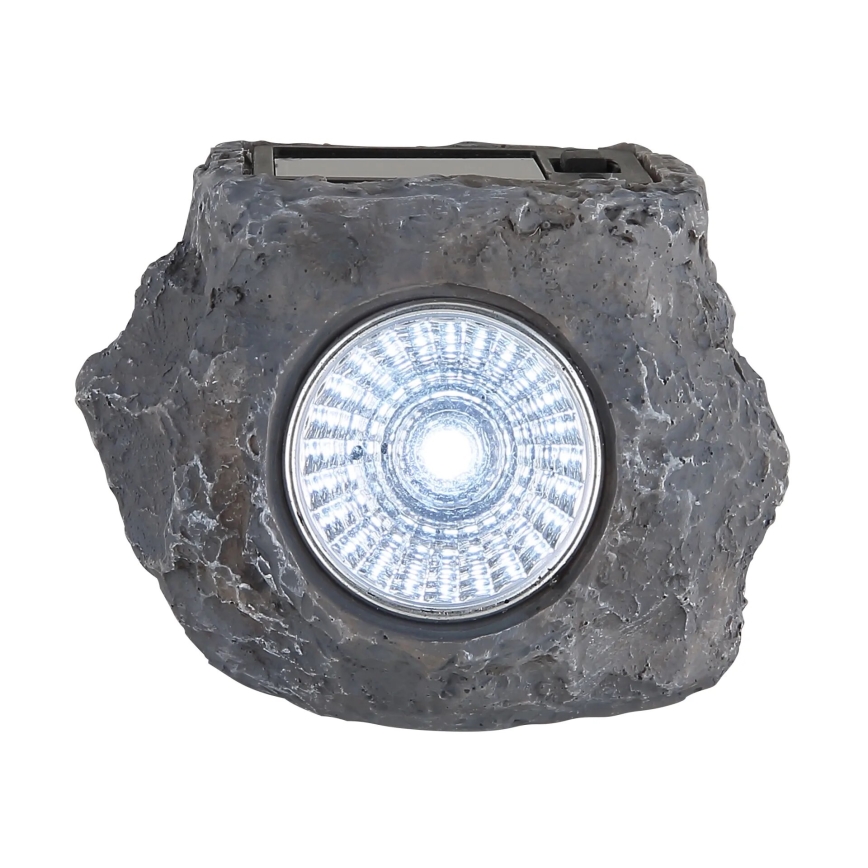 Globo - Lámpara solar LED LED/0,07W/3V IP44 300 mAh
