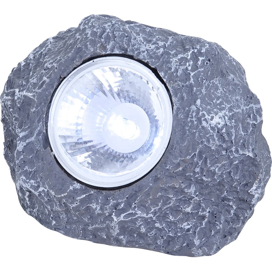 Globo - LED Luminaria solar LED/0,07W/3V IP44 600 mAh